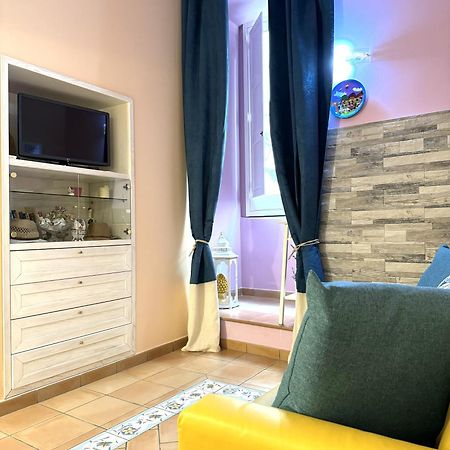 Ferienwohnung Casa Tonia San Cesareo Sorrent Exterior foto