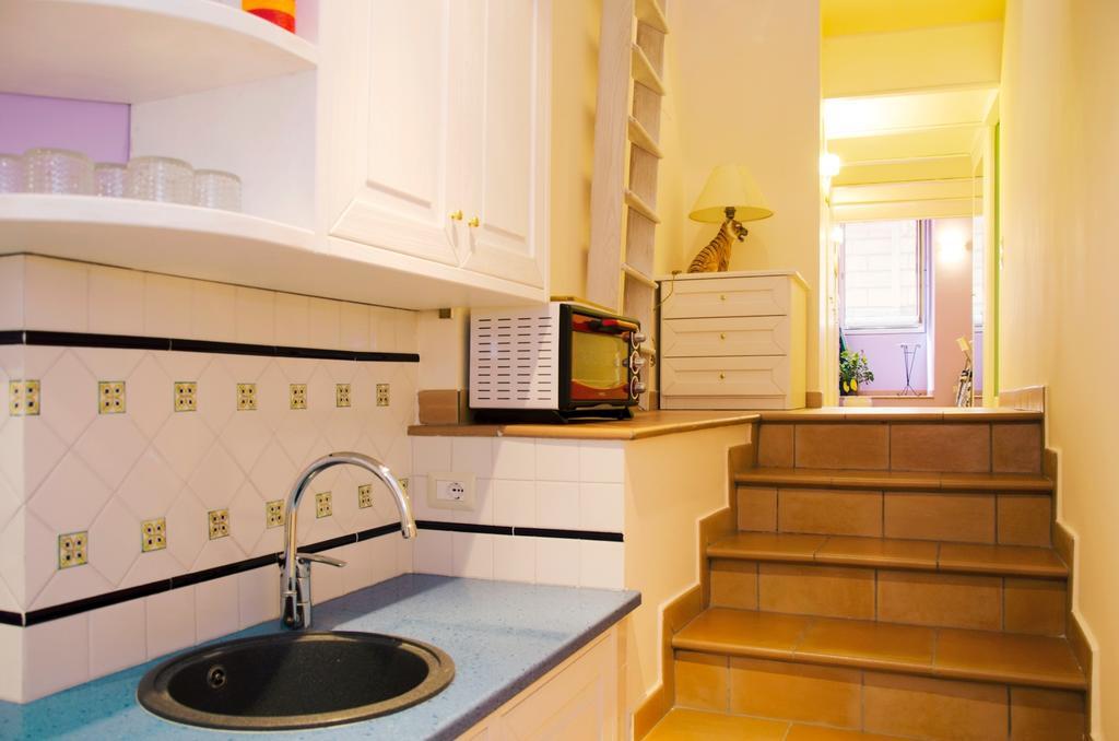 Ferienwohnung Casa Tonia San Cesareo Sorrent Zimmer foto