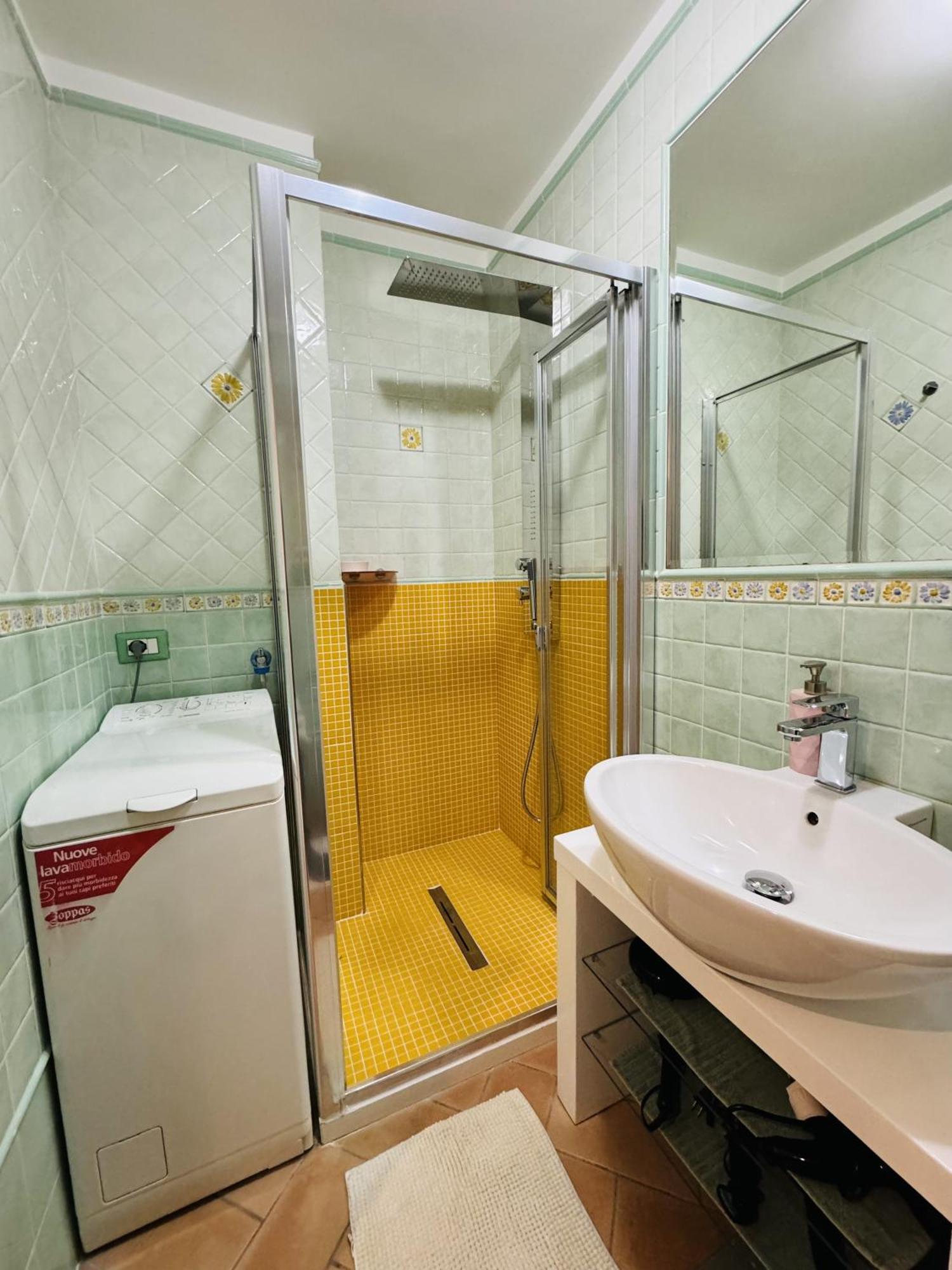 Ferienwohnung Casa Tonia San Cesareo Sorrent Exterior foto
