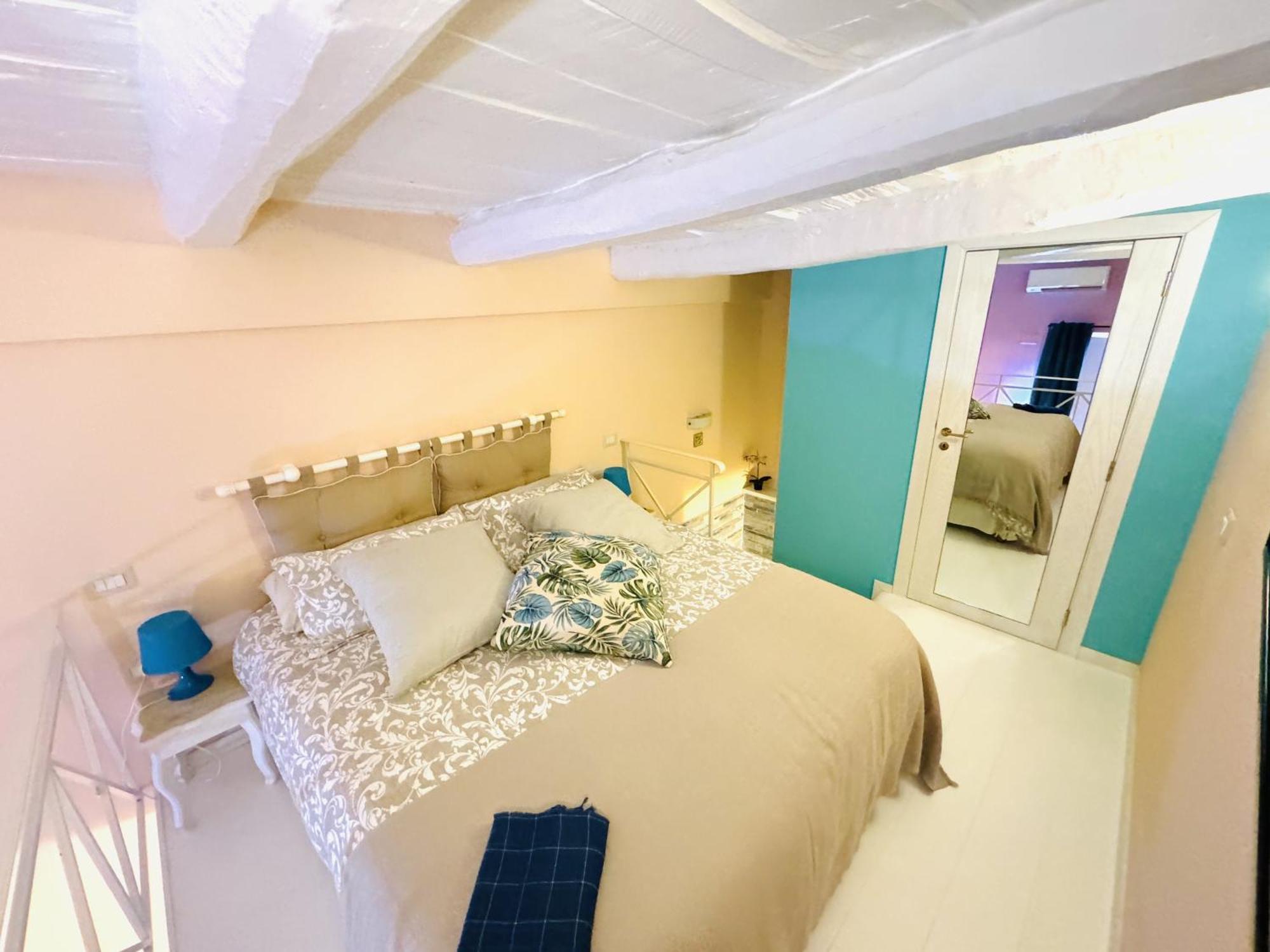 Ferienwohnung Casa Tonia San Cesareo Sorrent Exterior foto