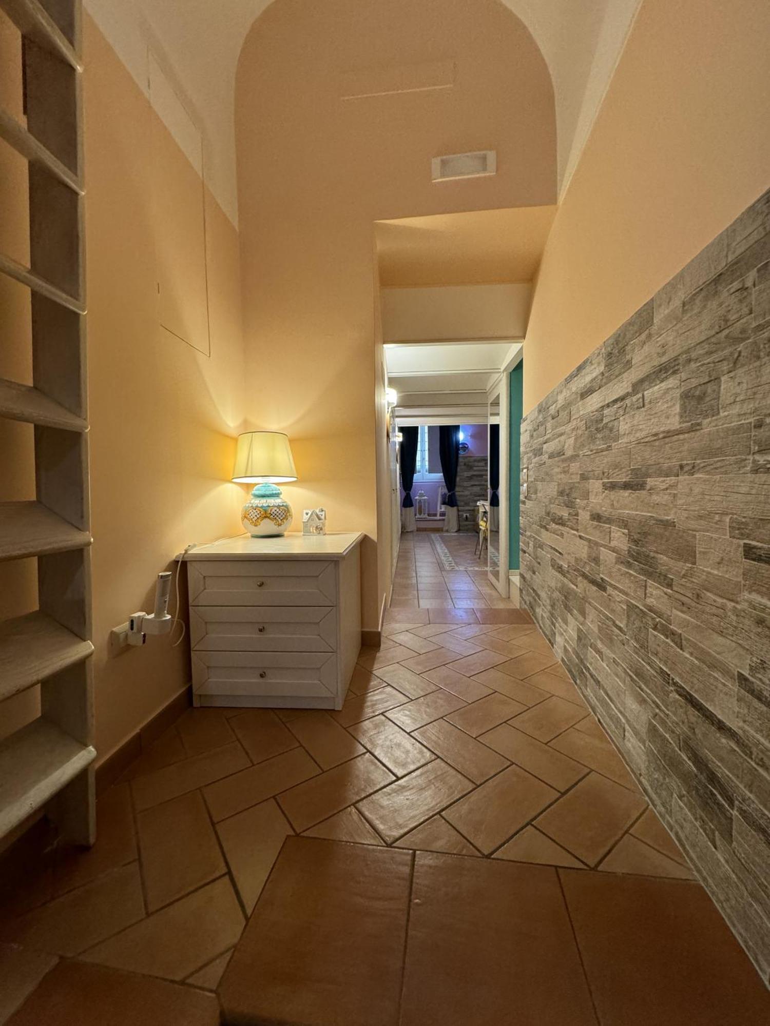 Ferienwohnung Casa Tonia San Cesareo Sorrent Exterior foto