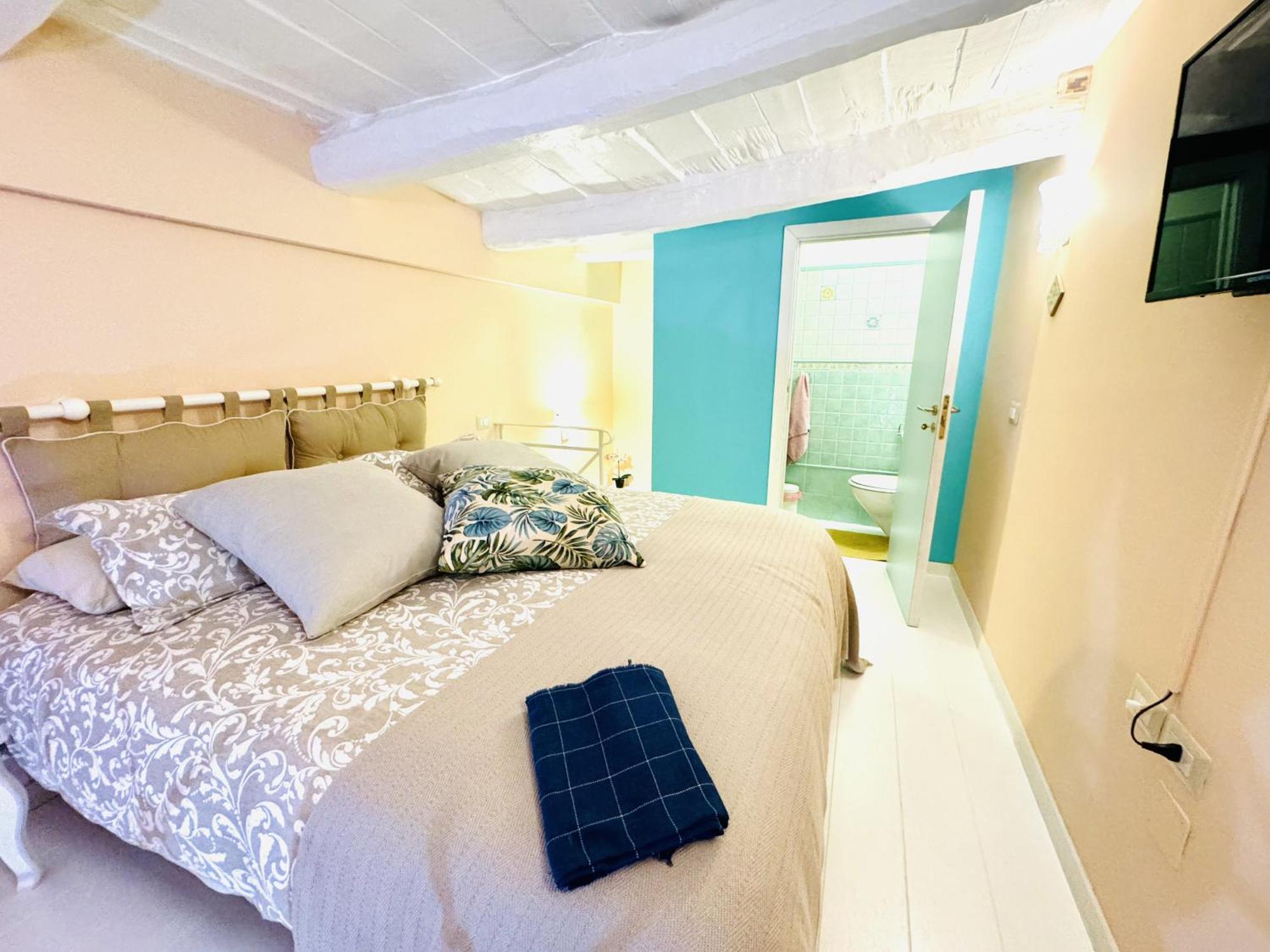 Ferienwohnung Casa Tonia San Cesareo Sorrent Exterior foto