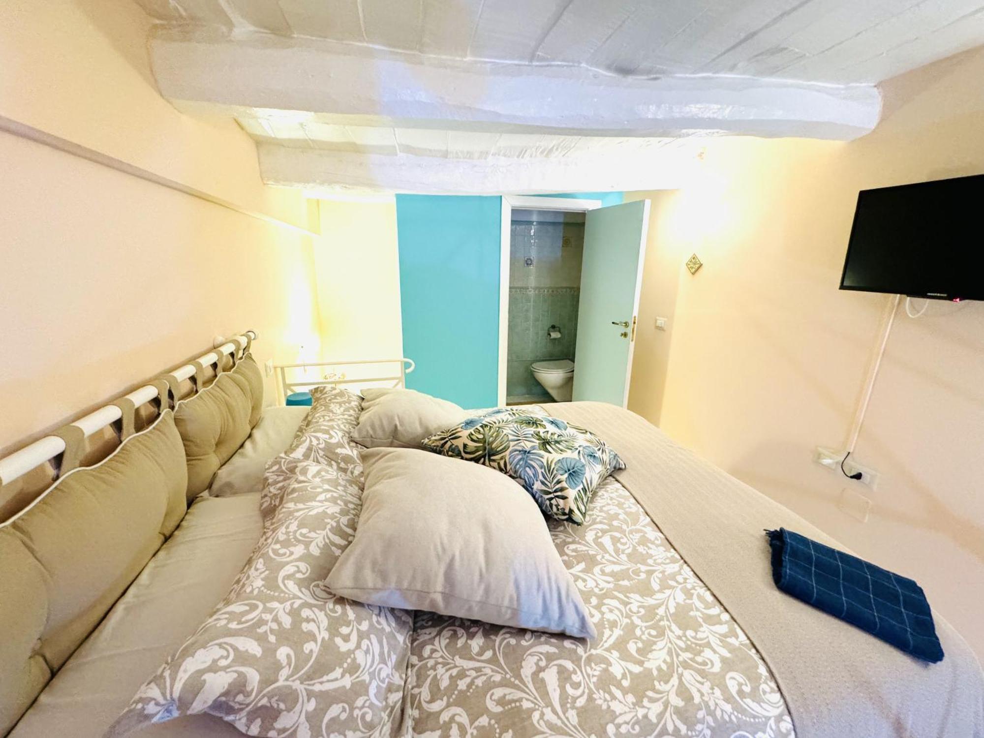 Ferienwohnung Casa Tonia San Cesareo Sorrent Exterior foto