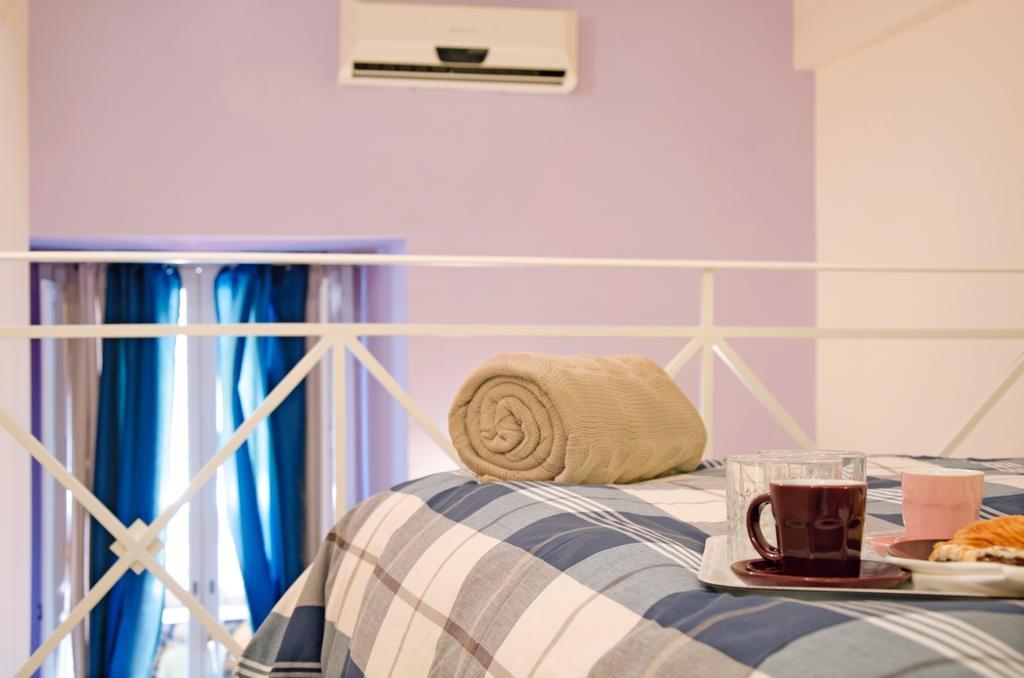 Ferienwohnung Casa Tonia San Cesareo Sorrent Zimmer foto