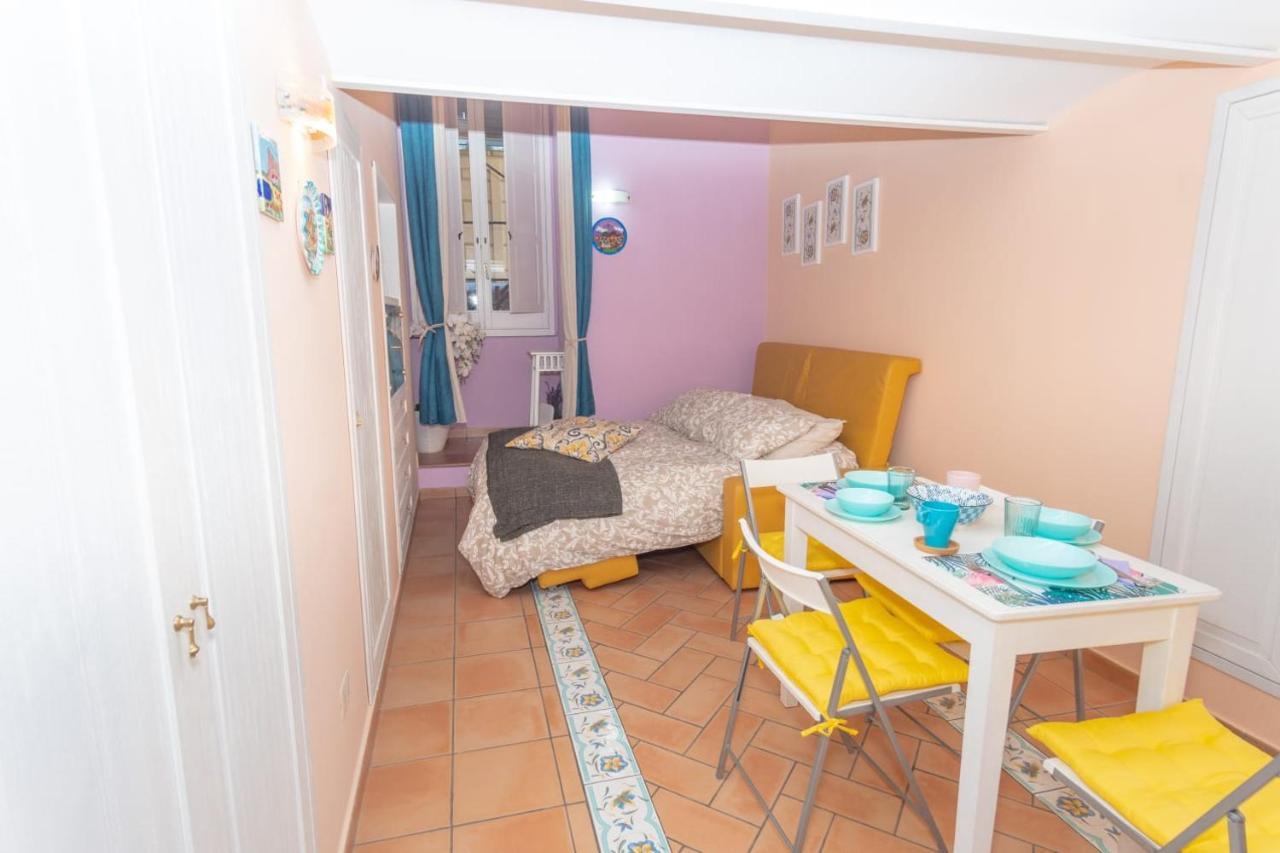 Ferienwohnung Casa Tonia San Cesareo Sorrent Exterior foto