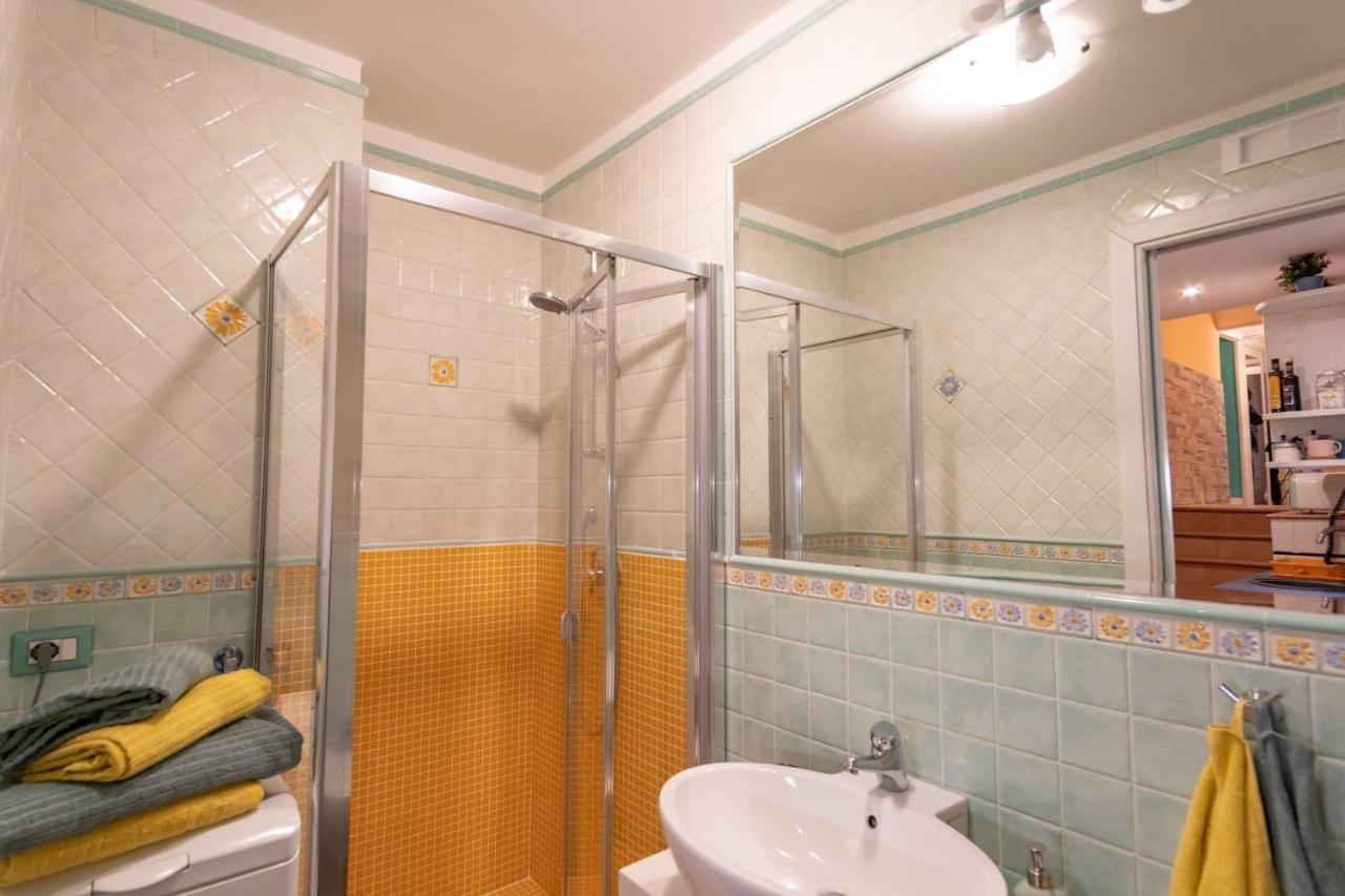 Ferienwohnung Casa Tonia San Cesareo Sorrent Exterior foto
