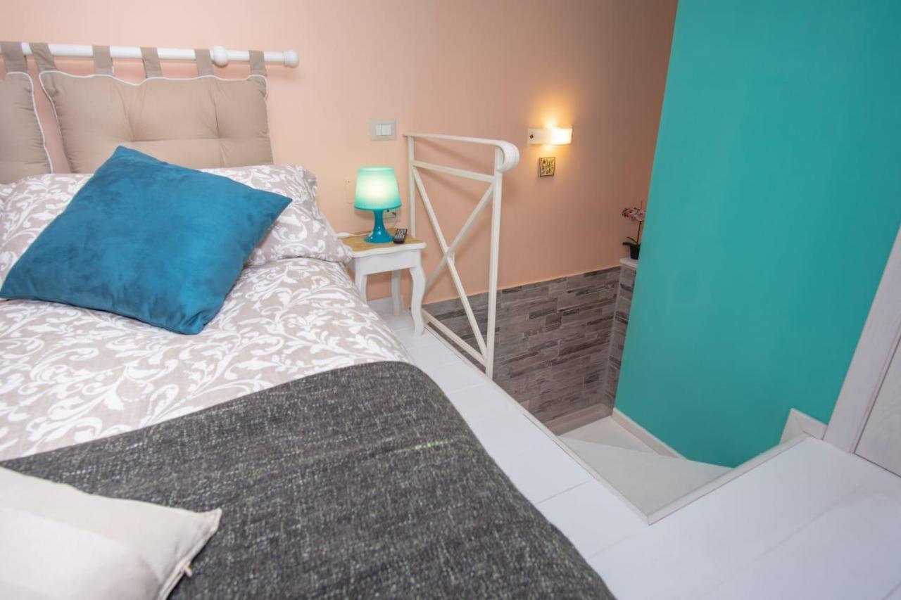 Ferienwohnung Casa Tonia San Cesareo Sorrent Exterior foto