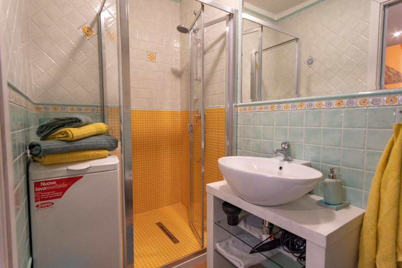 Ferienwohnung Casa Tonia San Cesareo Sorrent Exterior foto